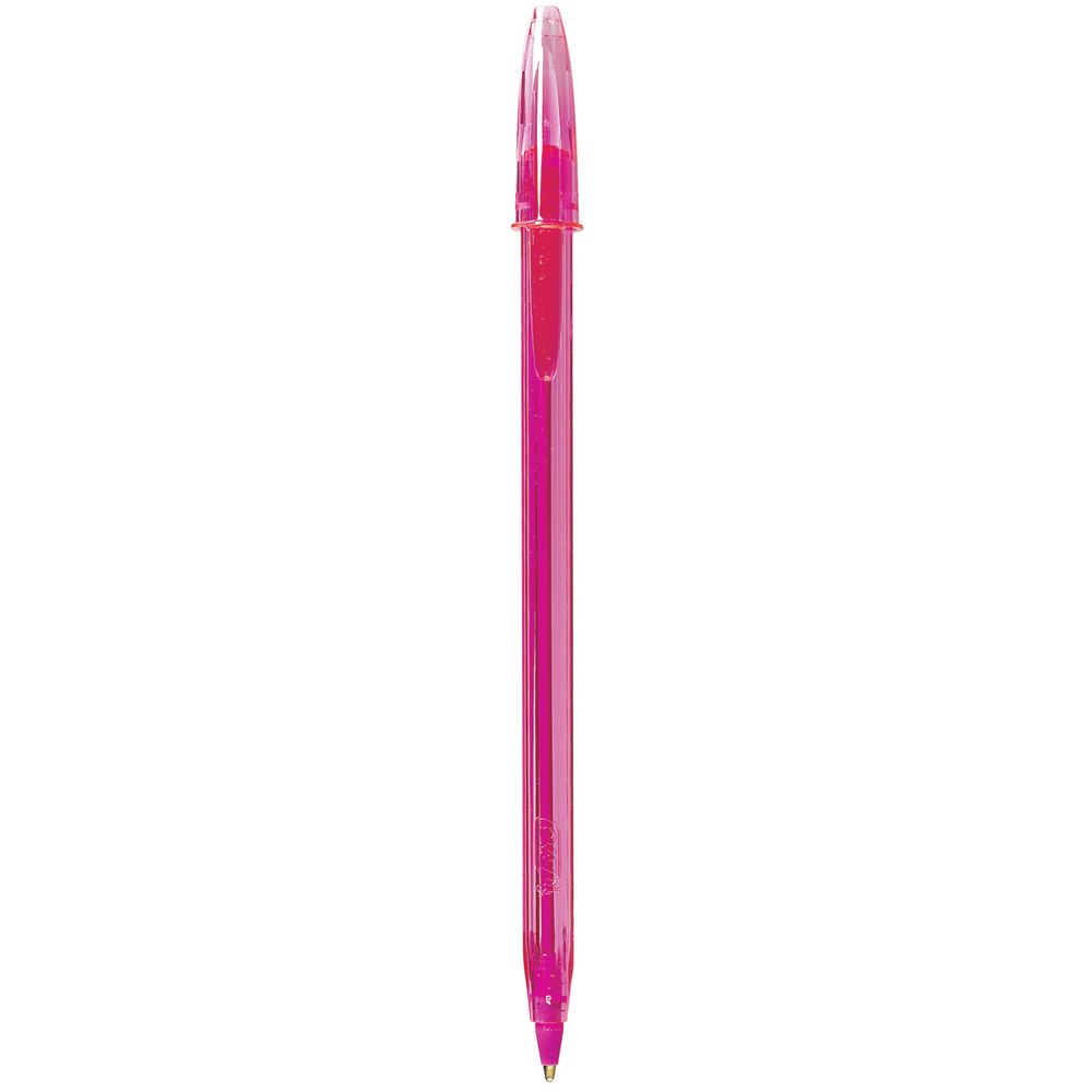 BIC Shimmers Ballpoint Pens Assorted 10 Pack